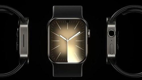 苹果手表x最新爆料,颠覆性设计与功能革新揭秘  第2张